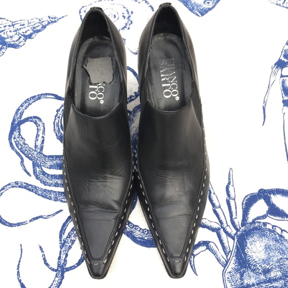 Franco Sarto Shoes - ‼️Franco Sarto Pointy Heels